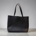 Bolso Tote de BASEMENT Negro Elegante