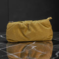 Bolso de Fiesta Victoria Secret Dorado Glam