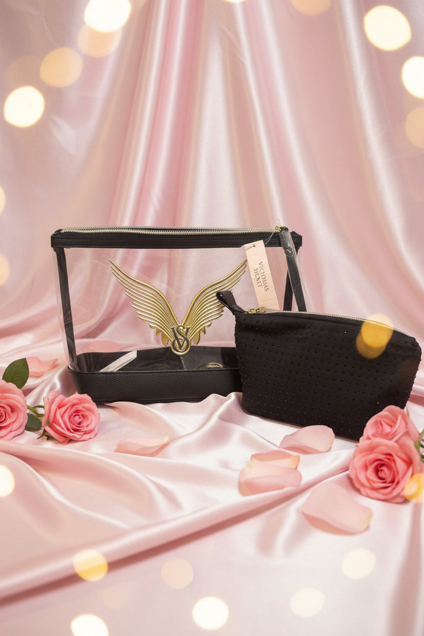 Cosmetiquera victoria secret